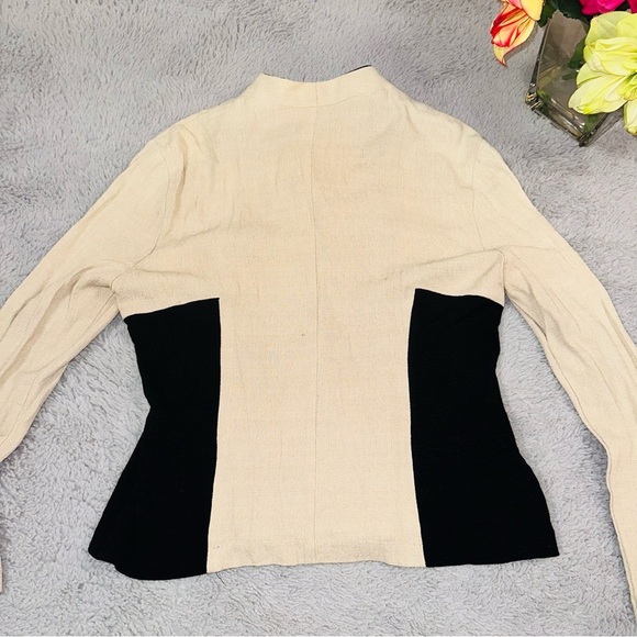 Colorblock blazer - Picture 9 of 11